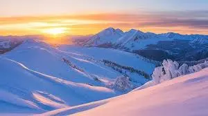 Snowy Mountain Escapes